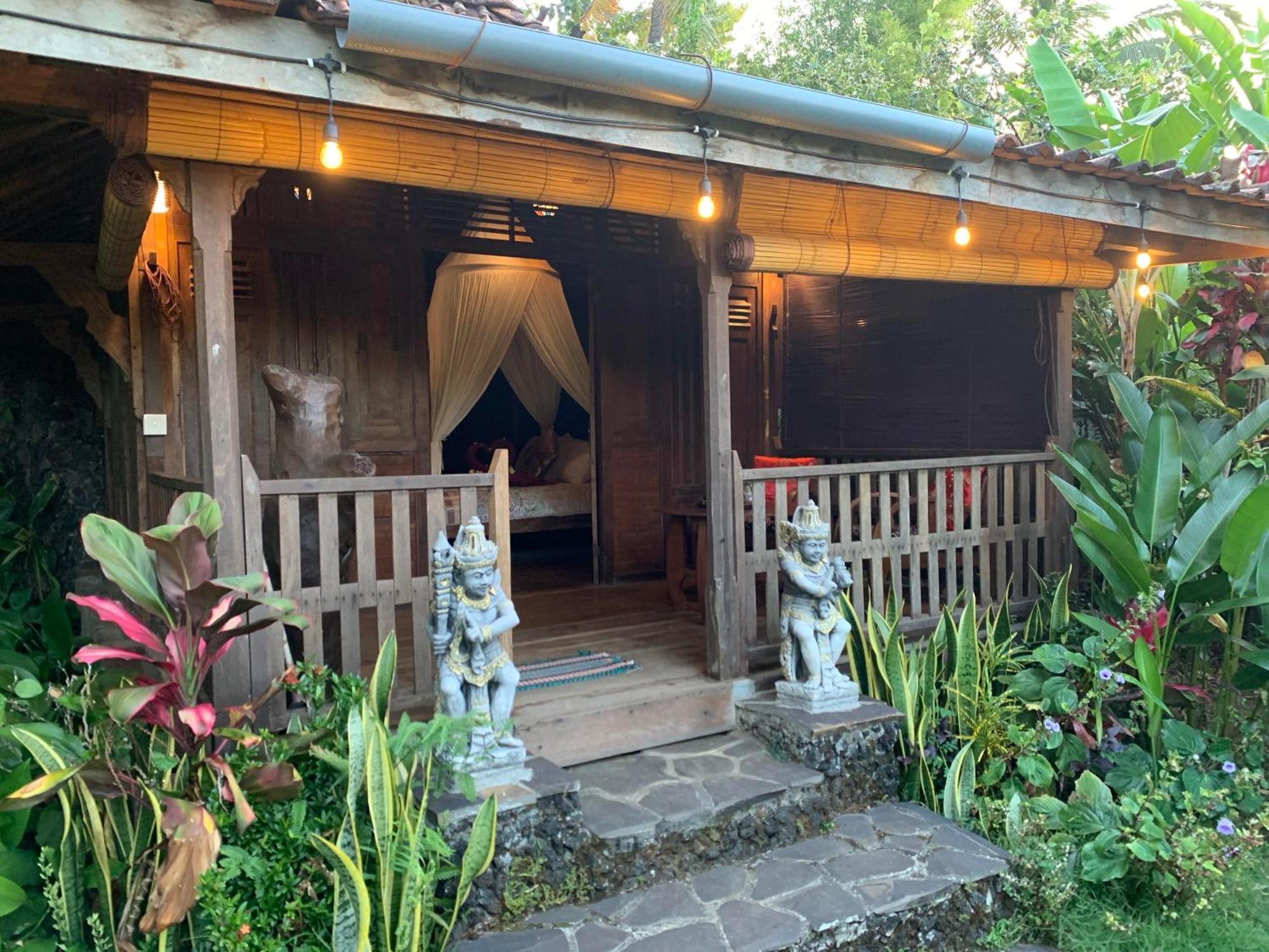 Villa Kepuh Singaraja Esterno foto