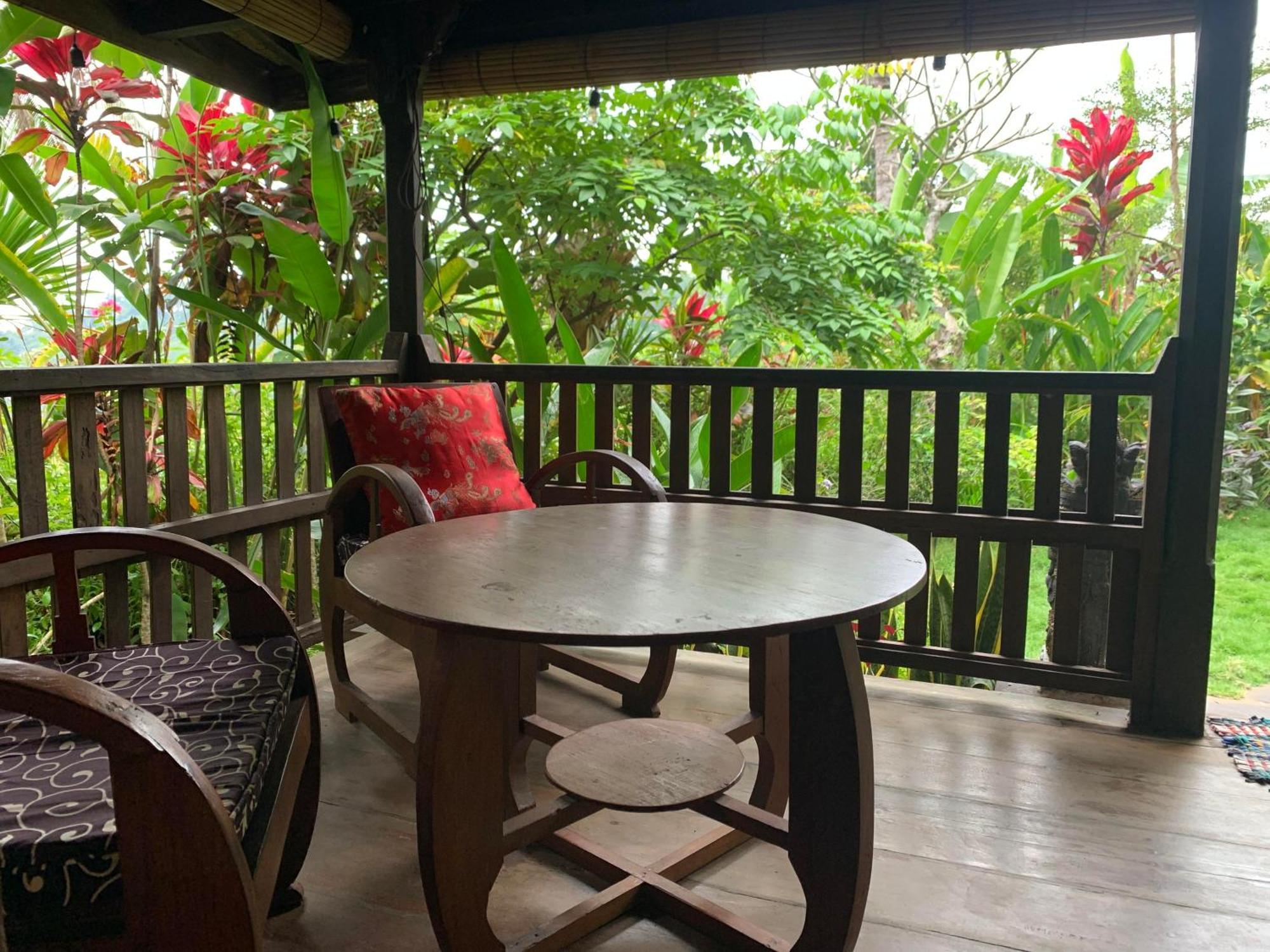 Villa Kepuh Singaraja Esterno foto