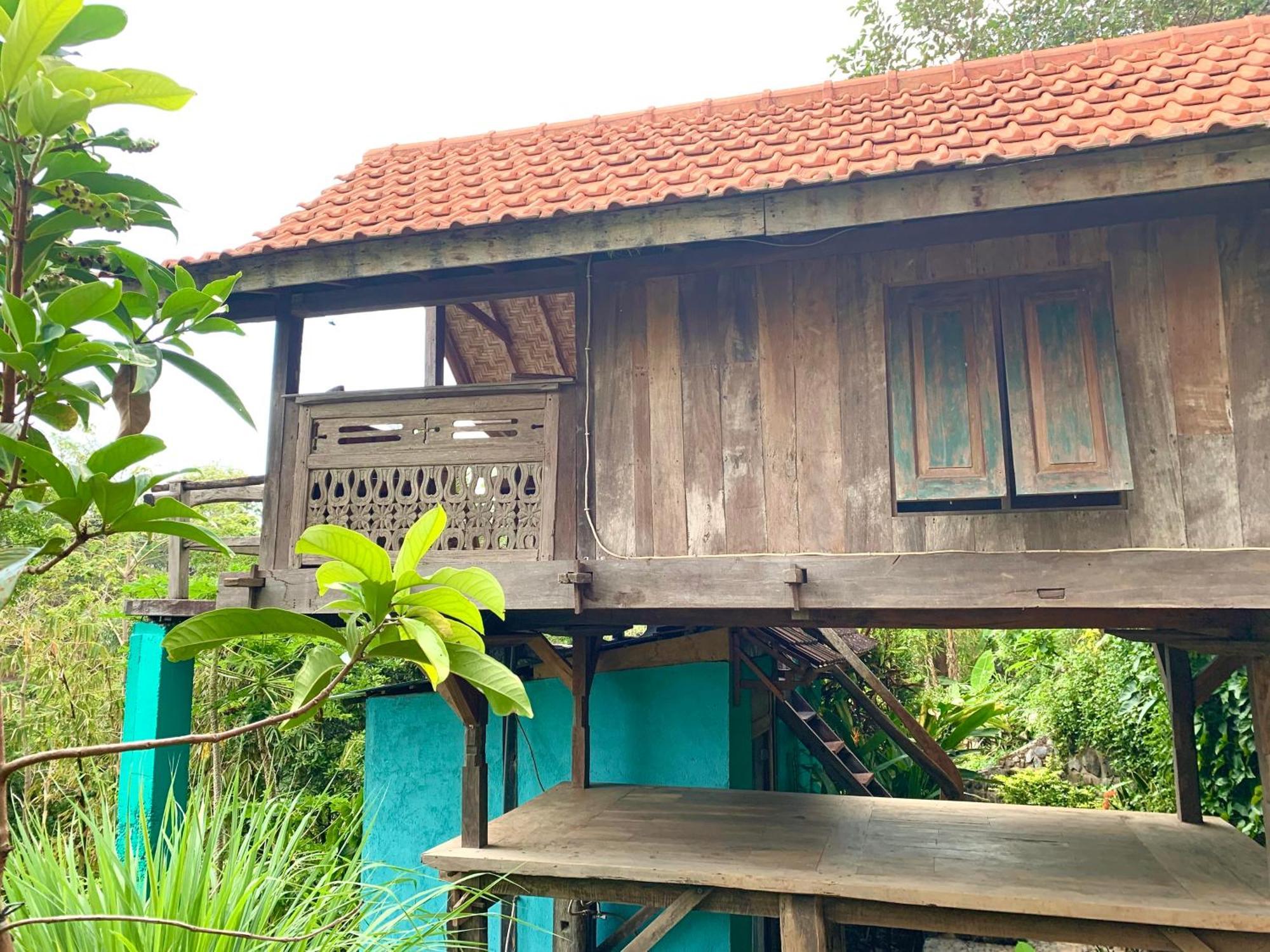 Villa Kepuh Singaraja Esterno foto