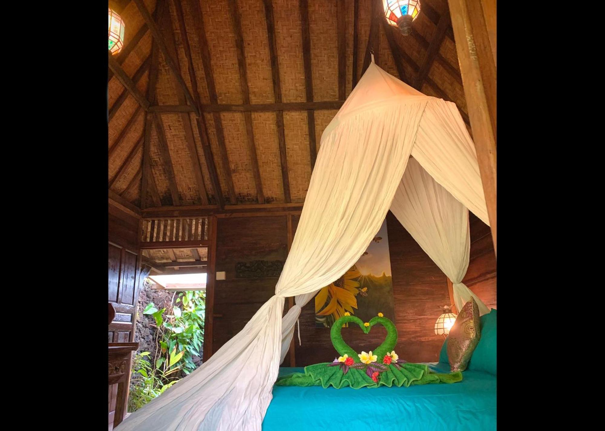 Villa Kepuh Singaraja Esterno foto
