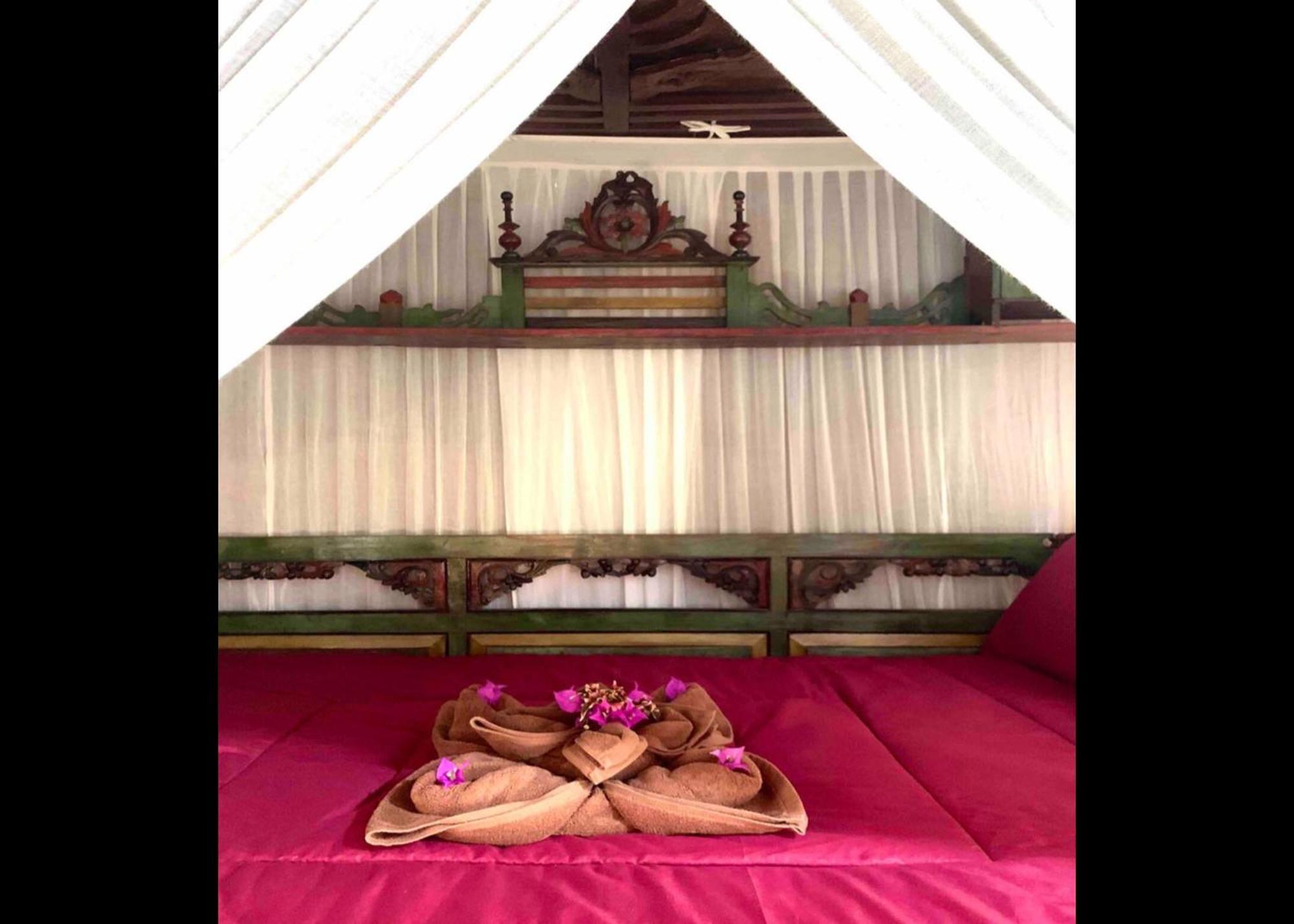 Villa Kepuh Singaraja Esterno foto