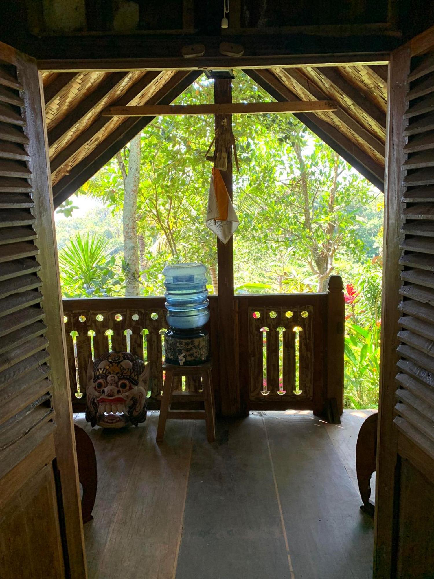 Villa Kepuh Singaraja Esterno foto