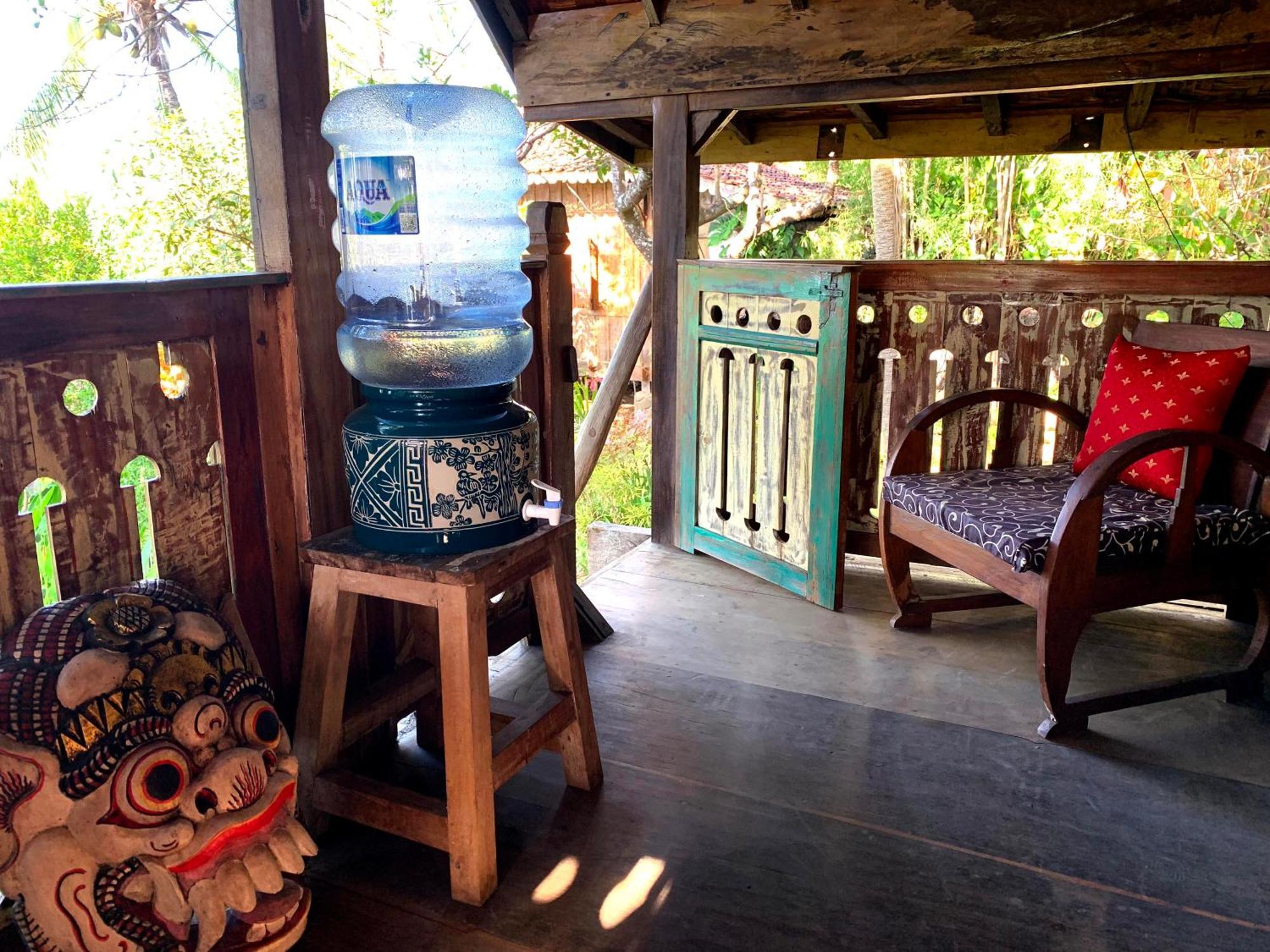 Villa Kepuh Singaraja Esterno foto