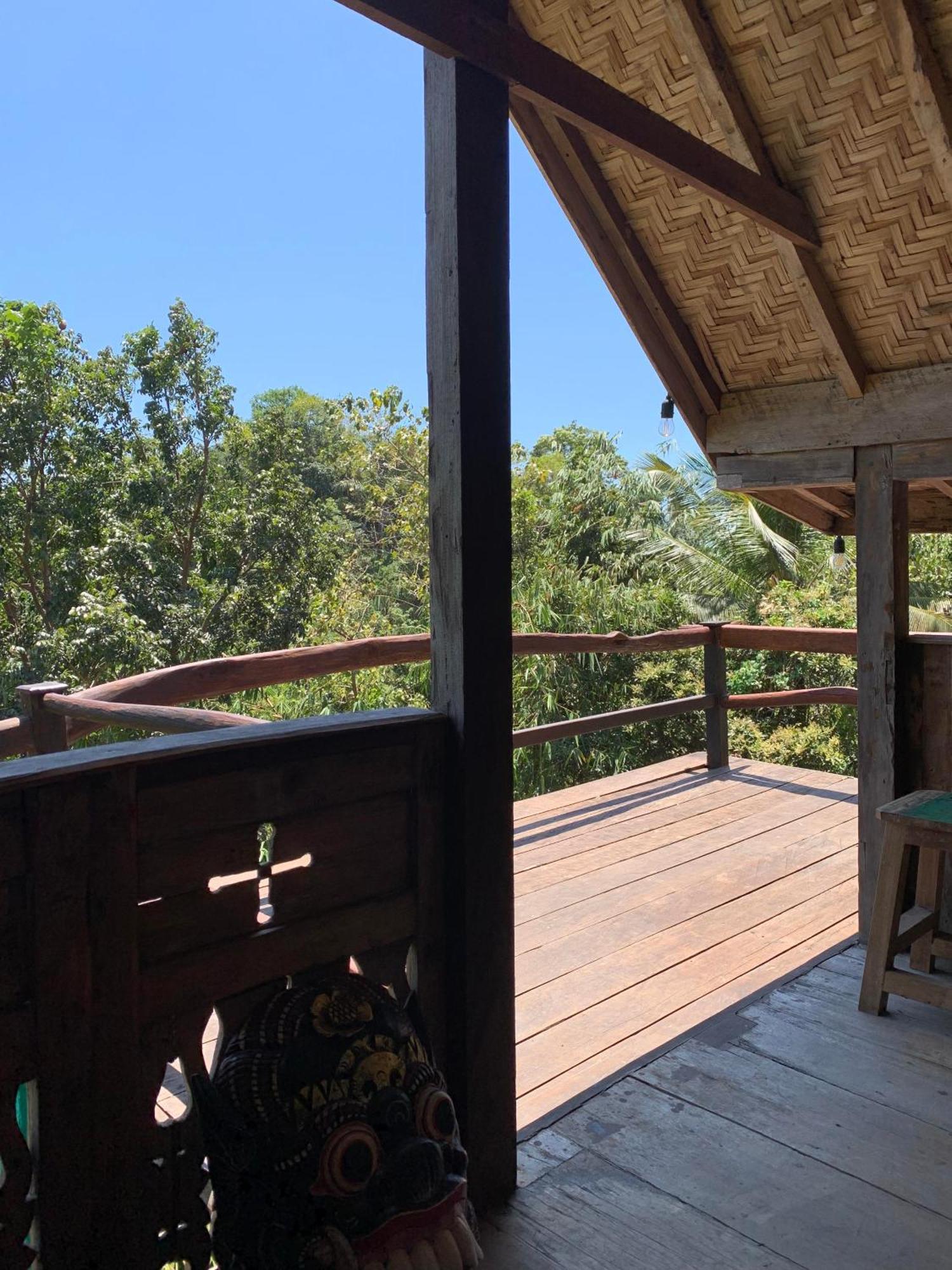 Villa Kepuh Singaraja Esterno foto