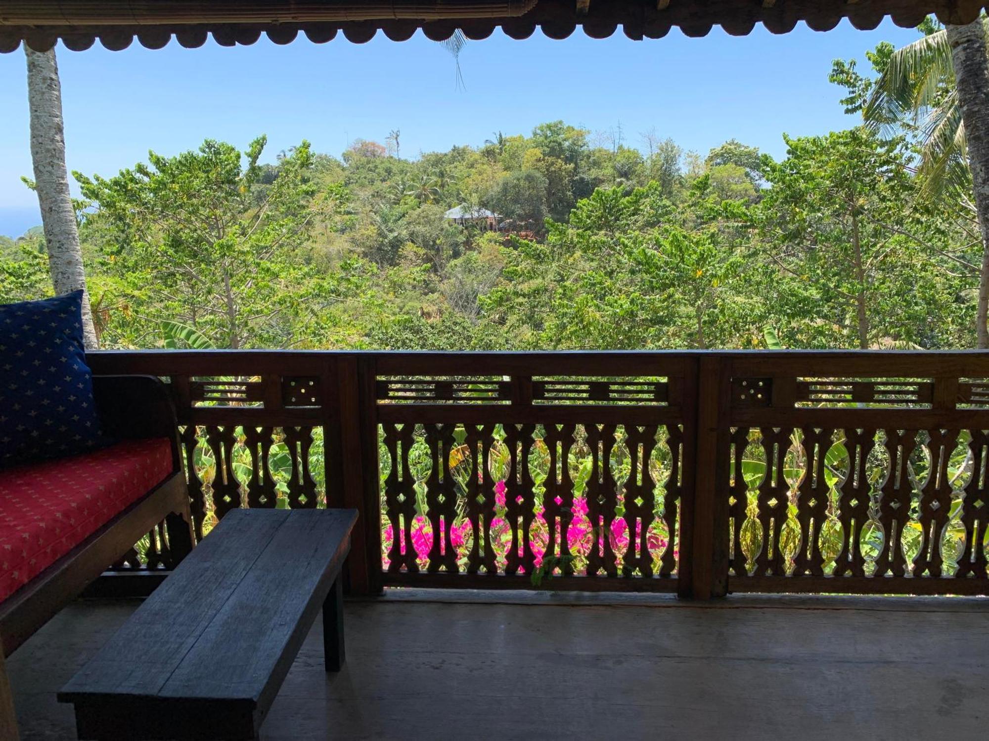Villa Kepuh Singaraja Esterno foto