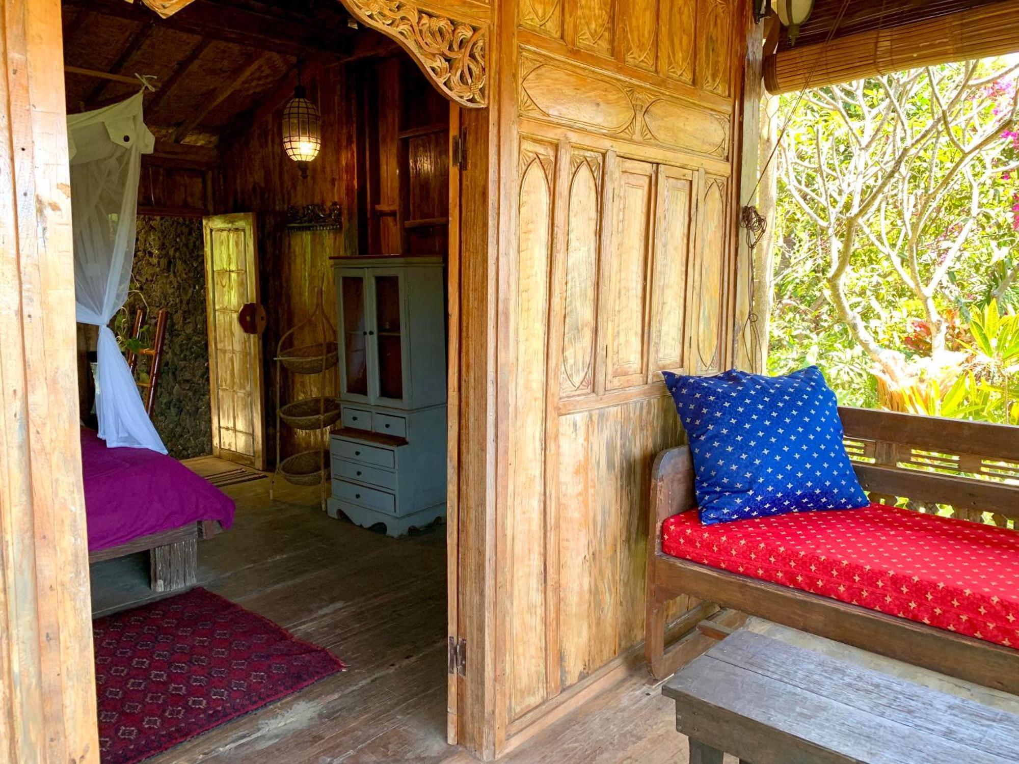 Villa Kepuh Singaraja Esterno foto